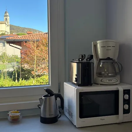 Rebecca Апартаменты Меццегра