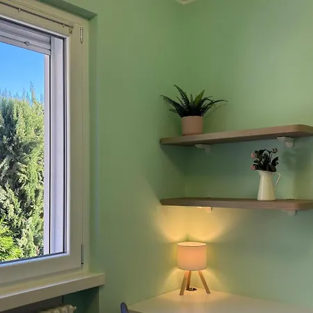 Rebecca Апартаменты *