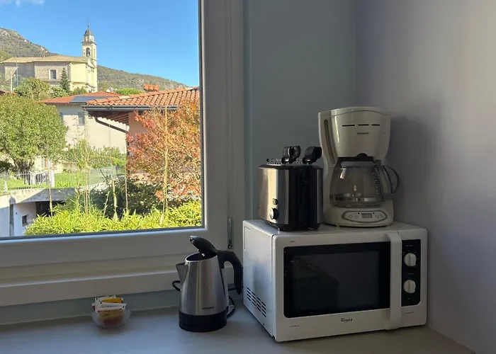 Rebecca Апартаменты Меццегра