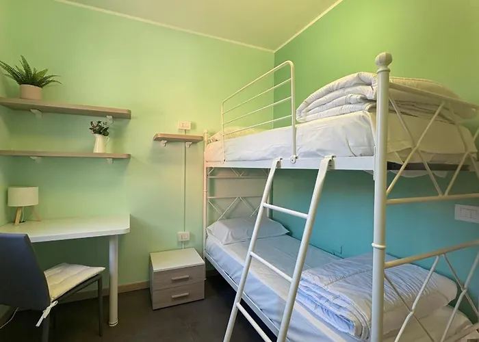 Rebecca Апартаменты Меццегра