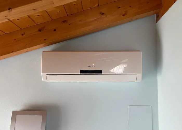 Rebecca Апартаменты Меццегра