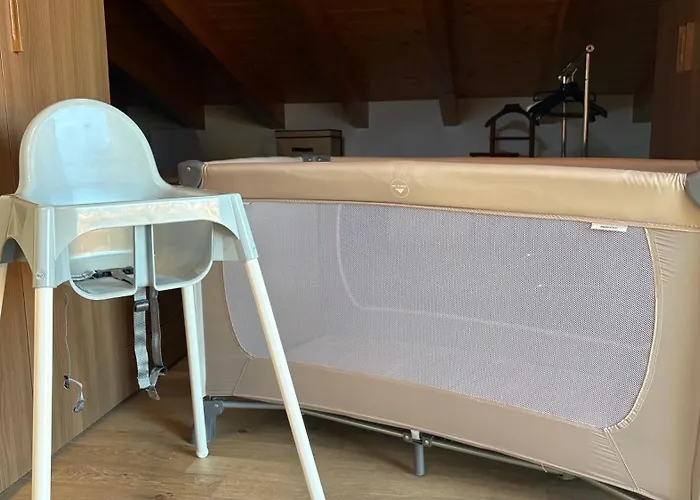 Rebecca Апартаменты Меццегра