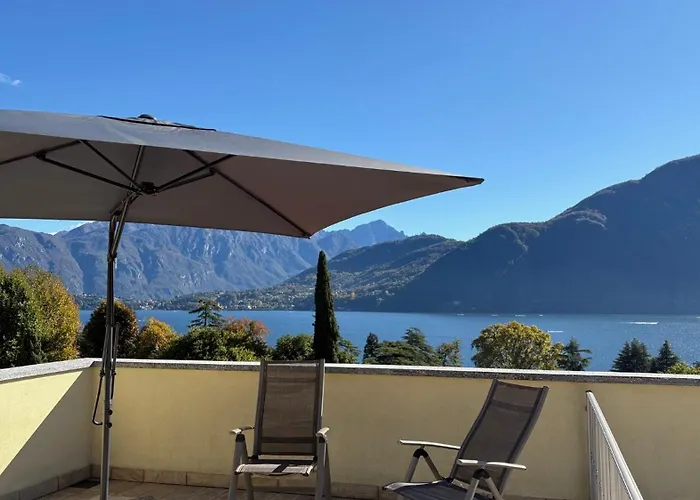 Rebecca Апартаменты Меццегра