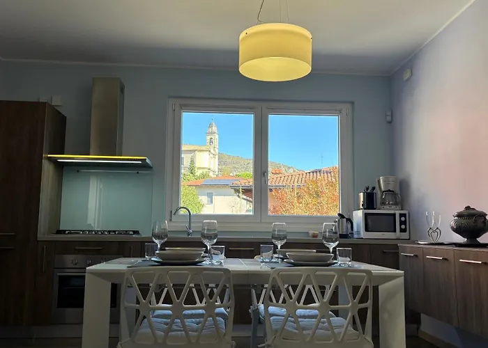 Apartman Rebecca Mezzegra