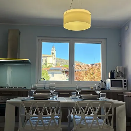 Apartmán Rebecca Mezzegra