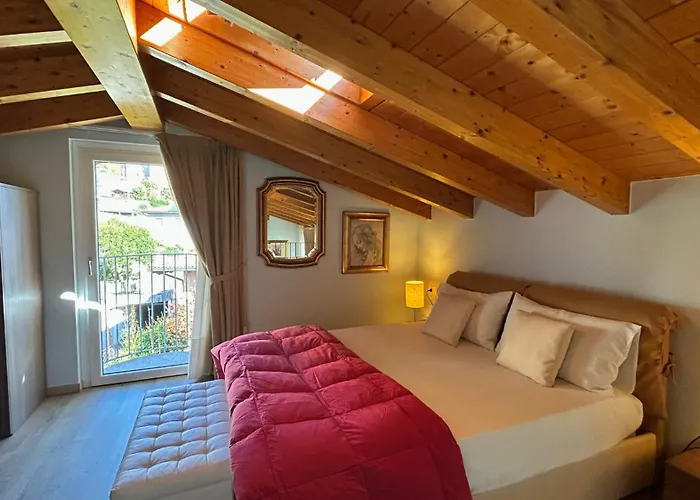 Apartmán Rebecca Mezzegra